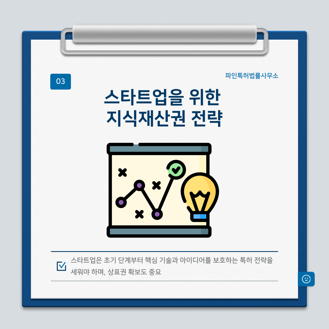 스타트업의 성장 엔진, 특허와 지식재산권 전략 완벽 가이드