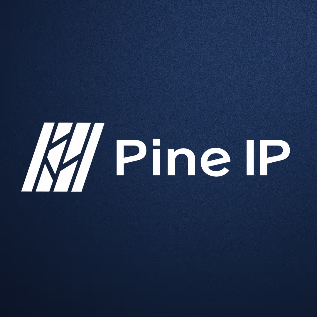 Pine IP Logo