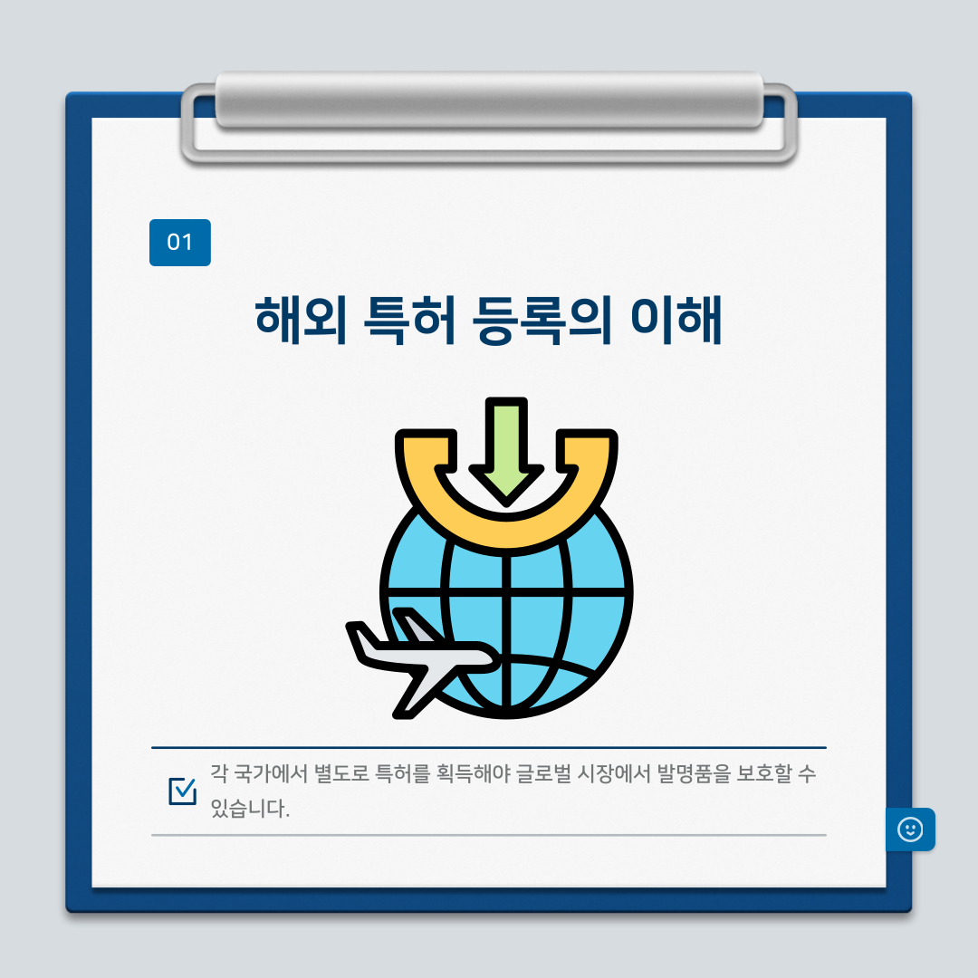 해외 특허 등록의 모든 것, 글로벌 시장에서 성공하기 위한 전략