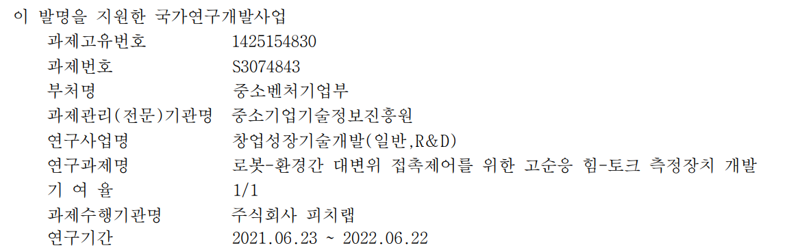 창업성장기술개발사업 특허 출원으로 성과물 입증하는 방법