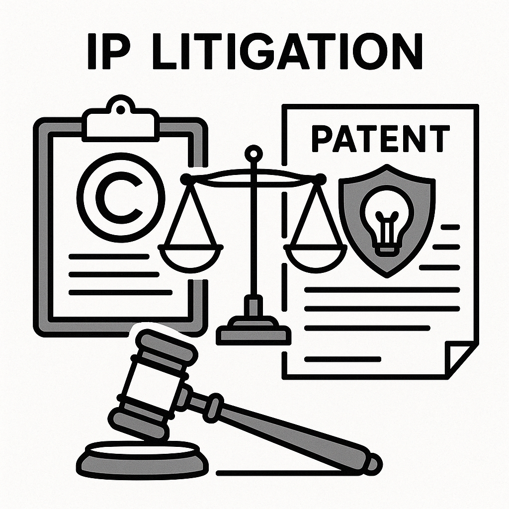 IP Litigation in Korea
