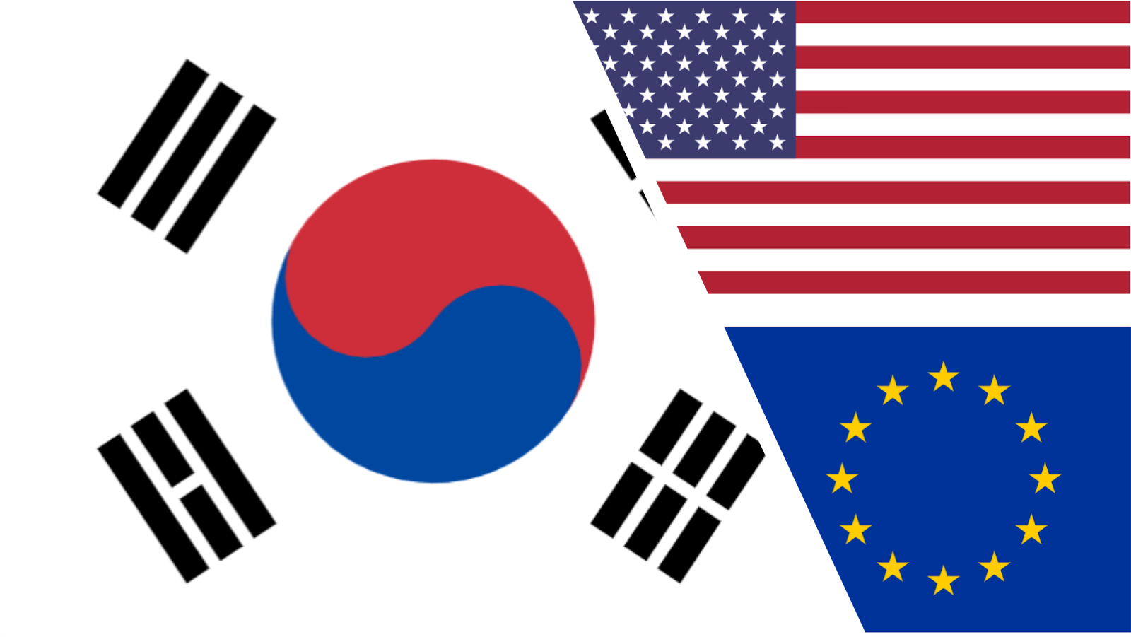 Korean Patent System vs. US and European Patent Systems