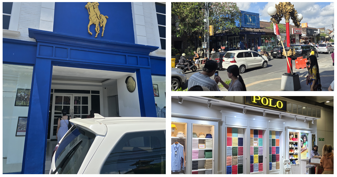 Polo Ralph Lauren in Bali: It Might Not Be What You Think