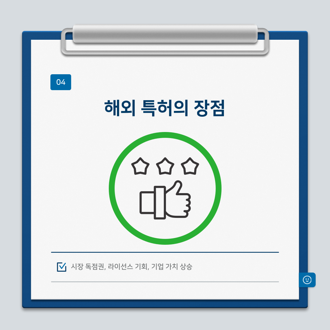 해외 특허 등록의 모든 것, 글로벌 시장에서 성공하기 위한 전략