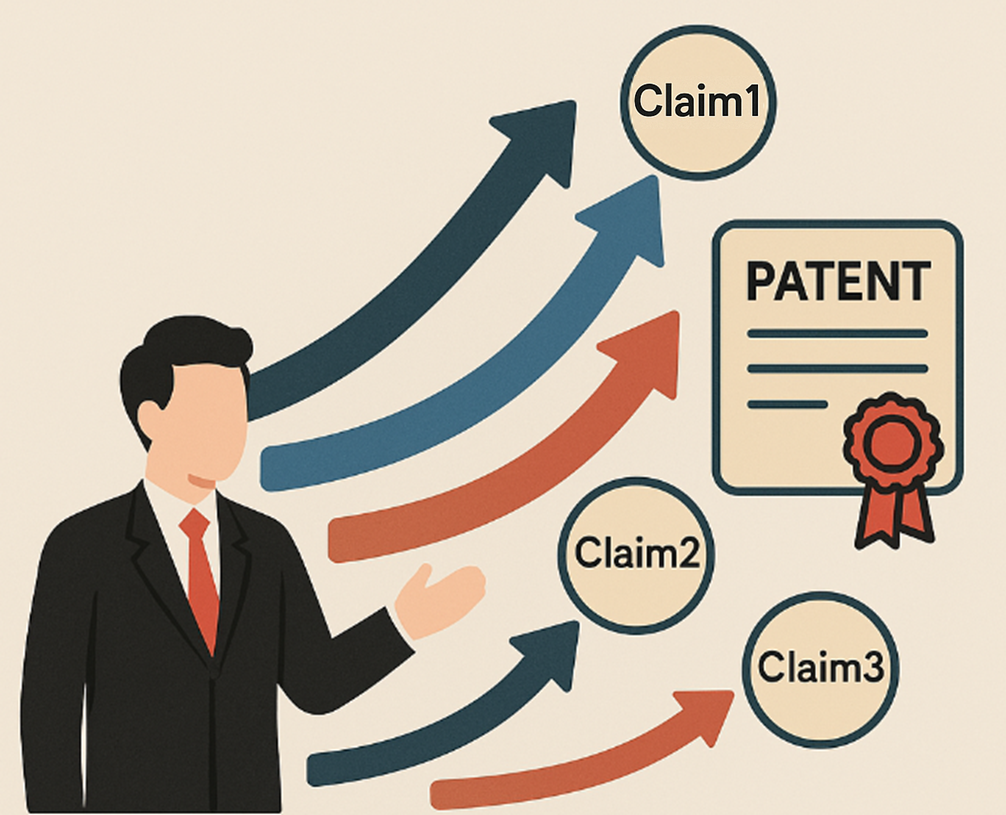 Dynamic Management of Claim Scope in Korea Using Divisional Applications