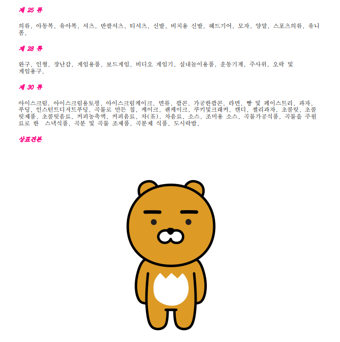 캐릭터 저작권 등록해야 하는 이유