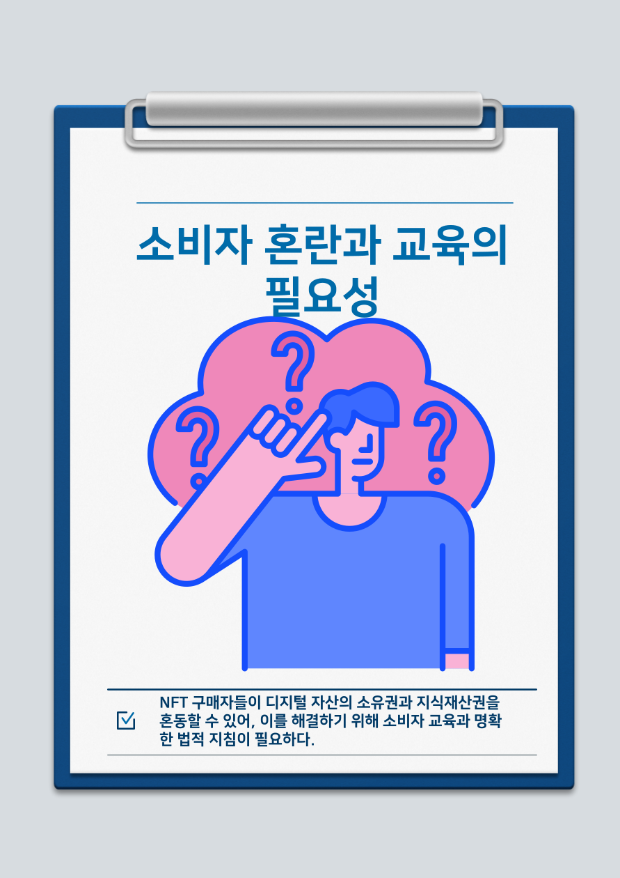 대체불가능한 토큰(NFT)과 지식재산권의 기회