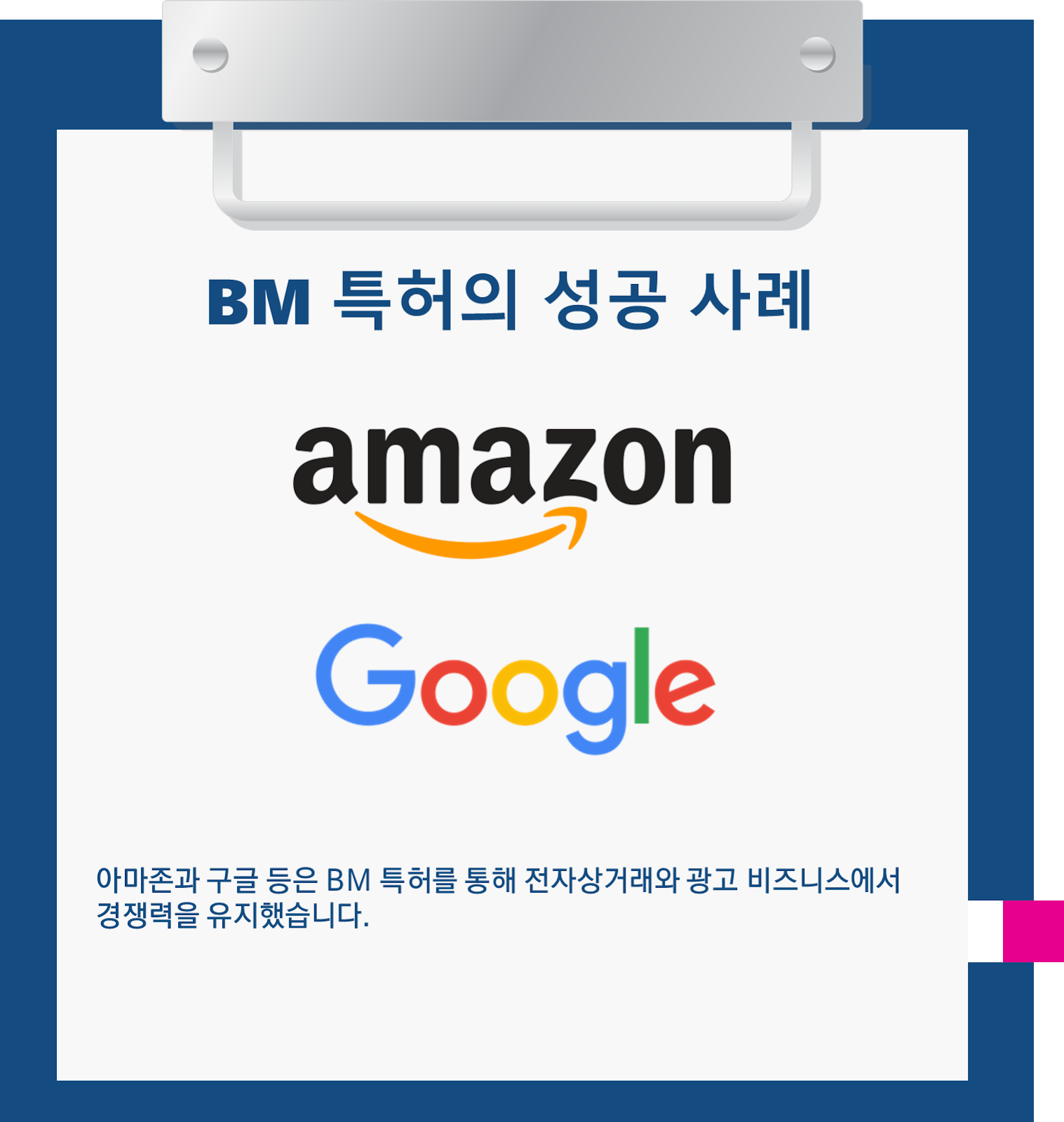 BM 특허, 더 이상 특허가 아닌가?