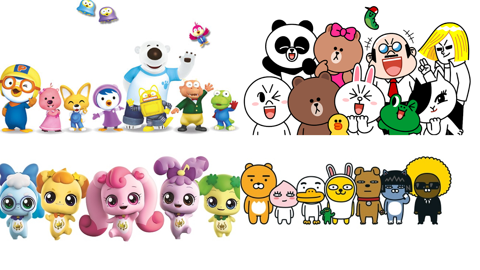 Protecting Characters? Use Design Rights and Trademarks, Not Patents