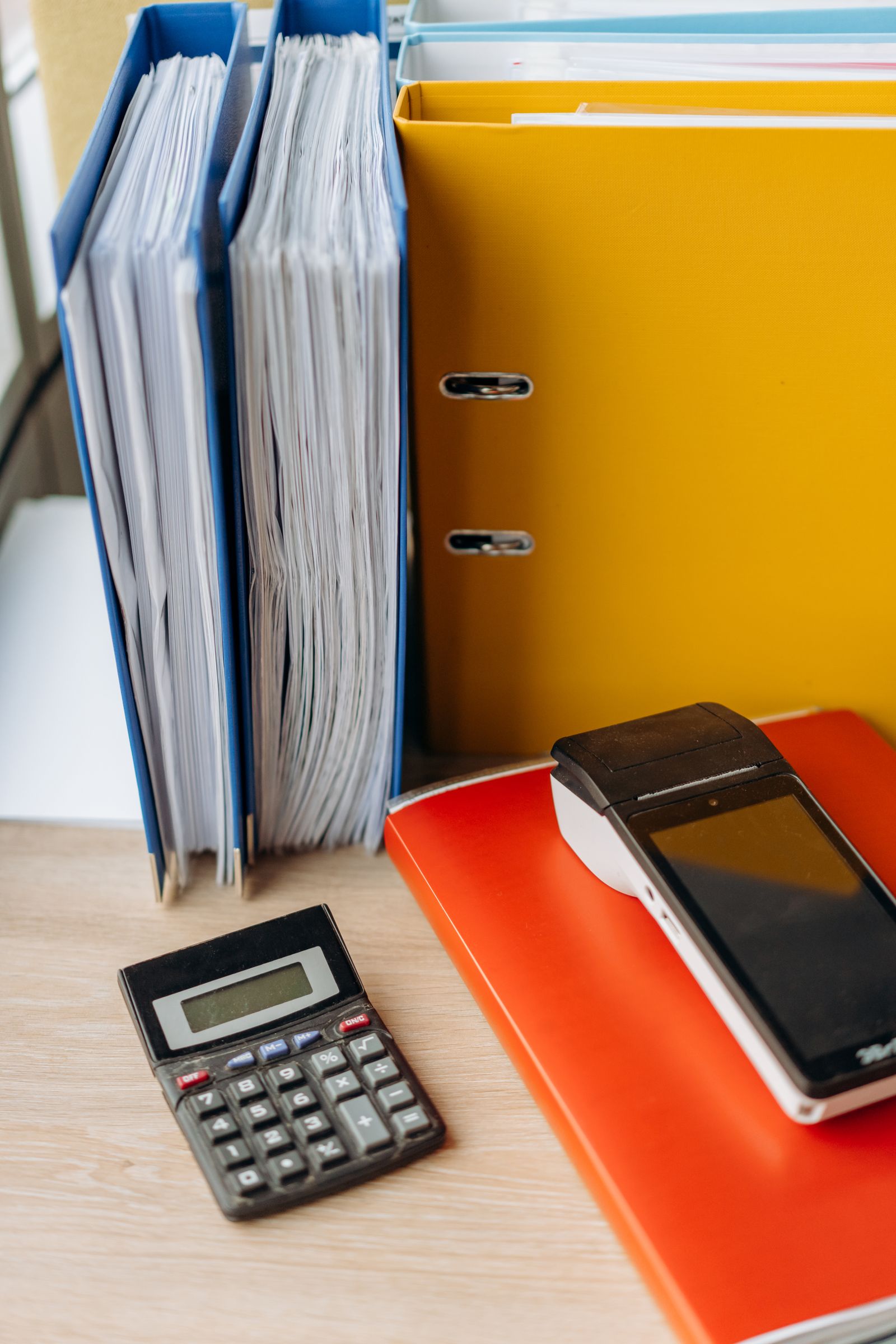 Patent files organized for annual fee and annuity management